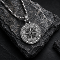 Compass - Necklace